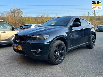 BMW X6 XDrive50i - Ketting probleem - Export - Automaat