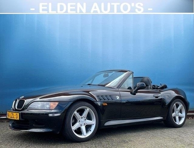 BMW Z3 Roadster 2.2i S/in Nieuwstaat/Youngtimer/Leder