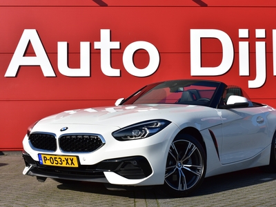 BMW Z4 Roadster sDrive20i High Executive LED | Carplay | Leder | Adapt. Cruise | Keyless | Navi | Clima | PDC V+A | LMV