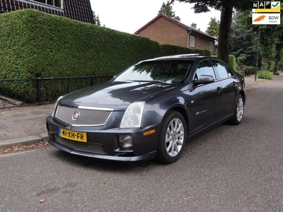 Cadillac STS 4.4 V8 STS-V 475 PK Supercharged NL Auto schuifdak