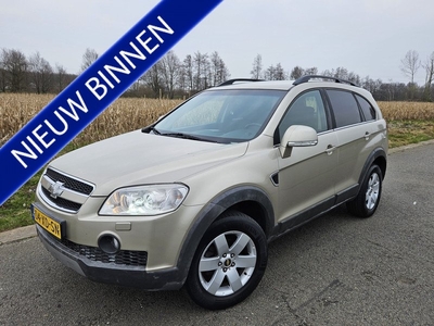 Chevrolet Captiva 2.4i Executive