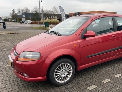 Chevrolet Kalos 1.4-16V Class Automaat Airco 121.000km NAP 2e eigenaar