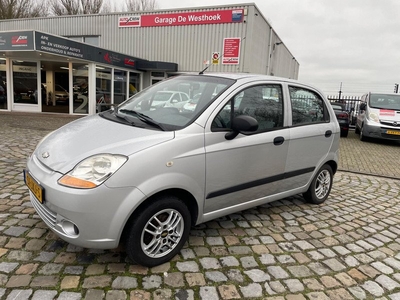 Chevrolet Matiz 0.8 Spirit Airco