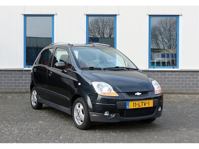 Chevrolet Matiz Benzine