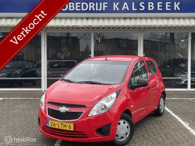 CHEVROLET SPARK 1.0 16V LS|116DKM|Airco|Elektrische Ramen|