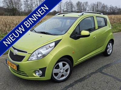 Chevrolet Spark 1.0 16V LT