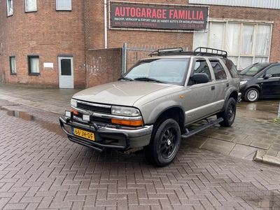 Chevrolet USA Blazer 4.3 Wagon E