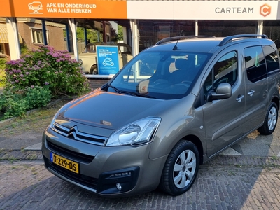 CITROEN BERLINGO 1.2 PureTech XTR Navi Pdc voor en achter Camera