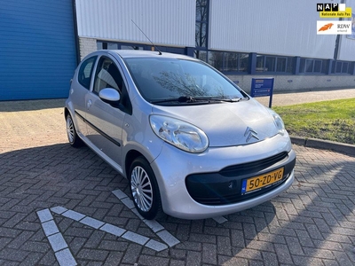 Citroen C1 1.0-12V Ambiance