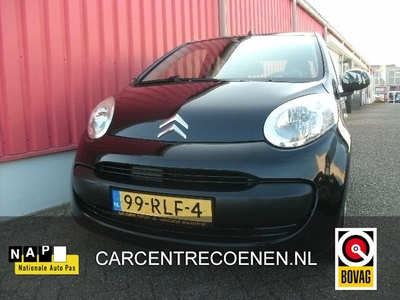 Citroen C1 1.0-12V Ambiance / VERKOCHT