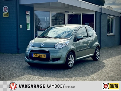 CITROEN C1 1.0-12V Ambiance