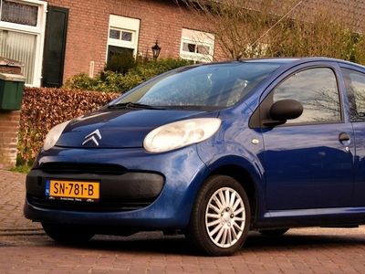 Citroen C1 1.0-12V Séduction 5 deurs met Carplay!