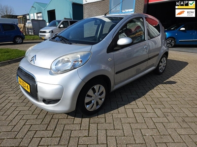 Citroen C1 1.0-12V Séduction / 5 Drs / Apk maart 2025