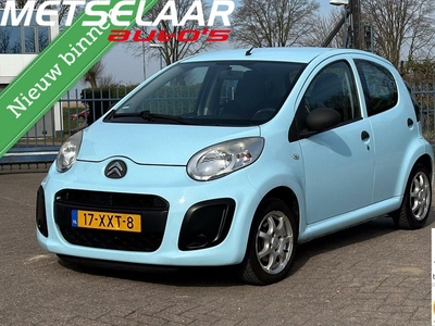 Citroen C1 1.0 Attraction