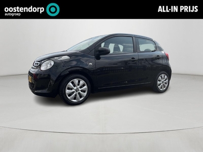 Citroen C1 1.0 e-VTi Feel | Airco | Bluetooth | Incl. onderhoudsbeurt en 12 maanden garantie