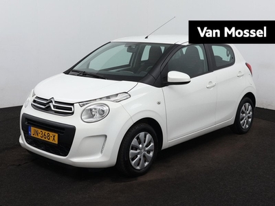 Citroen C1 1.0 e-VTi Feel | Airco | Cruise Control | Bluetooth |