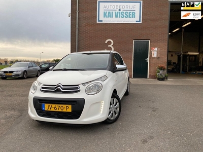 Citroen C1 1.0 e-VTi Selection / Airco / 5Drs / Led / 46dkm