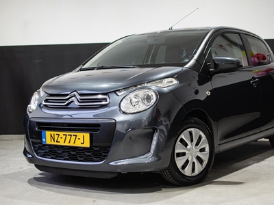 Citroen C1 1.0 e-VTi Selection Airco|NAP|Cruise Control