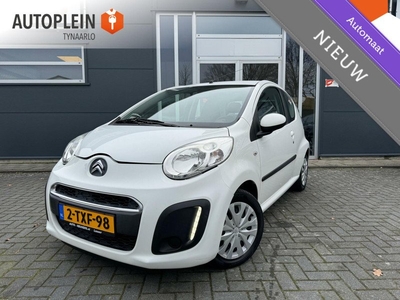 Citroen C1 1.0 Tendance Automaat|*Airco*|Elec.pakket|Apple Carplay|