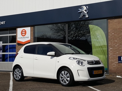 CITROEN C1 1.0 VTi 72PK S&S 5D Feel AIRCO | Bluetooth | LED-verlichting voor | Radio met USB-poort | Snelheidsbegrenzer