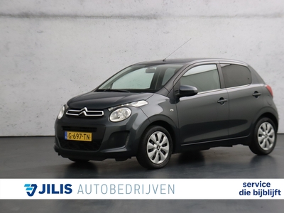 CITROEN C1 1.0 VTi Feel | Airco | 4-Seizoensbanden | Bluetooth | Isofix | Limit control | Airco