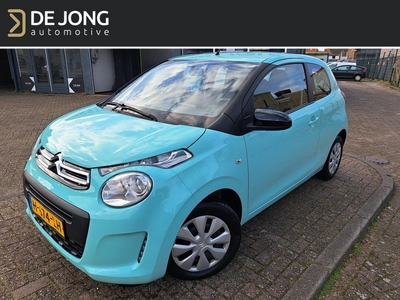 Citroen C1 1.0 VTi Feel Airco/Applecarplay/Camera/Bleutooth/GEEN AFLEVERKOSTEN