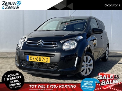 Citroen C1 1.0 VTi Feel | Airco | Bluetooth | Pack Look | 12 maanden garantie! |