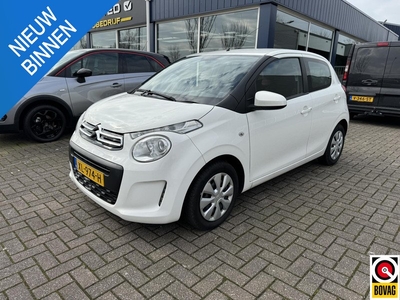 Citroen C1 1.0 VTi Feel NL auto | Airco | Bluetooth