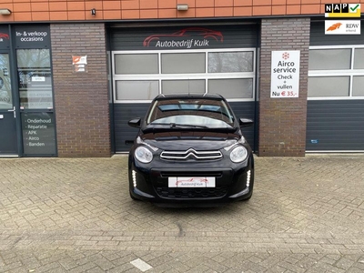 Citroen C1 1.0 VTi Feel orgineel nl auto vol optie,s