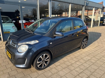 CITROEN C1 1.2 PureTech Airscape Shine