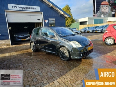 Citroen C1 1.4 HDI Garantie, alle inruil mogelijk