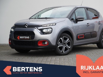 Citroen C3 1.2 PT 83 C-Series | Navi | Apple Carplay | Rijklaarprijs incl. Garantie