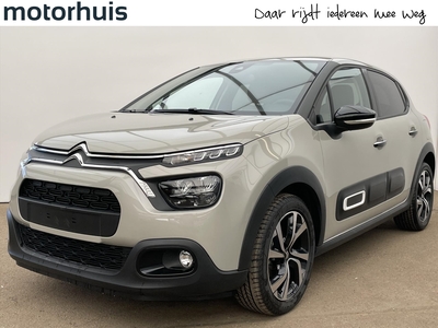 CITROEN C3 1.2 PureTech 83pk Max