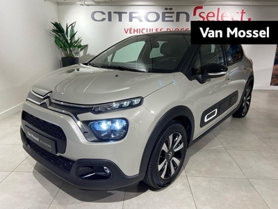 Citroen C3 1.2 PureTech Feel Edition | Navigatie | Apple Carplay/Android Auto | Camera