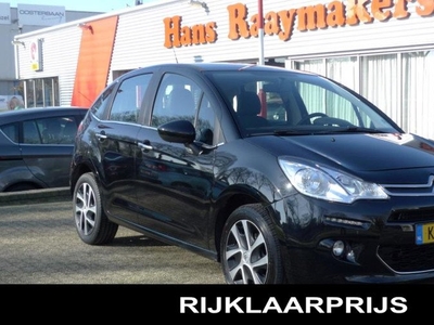 Citroen C3 1.2 PureTech Selection all-in prijs