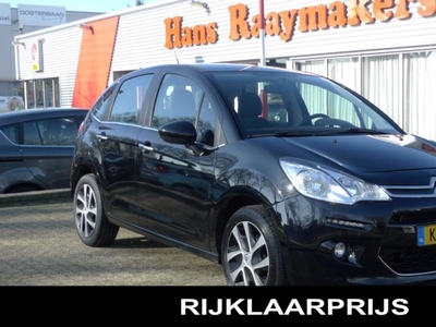 CITROEN C3 1.2 PureTech Selection all-in prijs