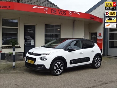 CITROEN C3 1.2 PureTech Shine