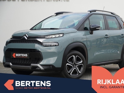 Citroen C3 Aircross 1.2 PureTech Feel | Apple Carplay | Stoelverwarming | Parkeersensoren A