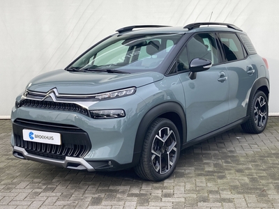 CITROEN C3 AIRCROSS C3 1.2 PureTech 130pk Automaat Shine | Cruise control | PDC achter | Stoelverwarming | Navi |