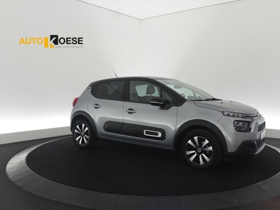 Citroen C3 PureTech 82 Feel Edition | Camera | Apple Carplay | Parkeersensoren | Navigatie