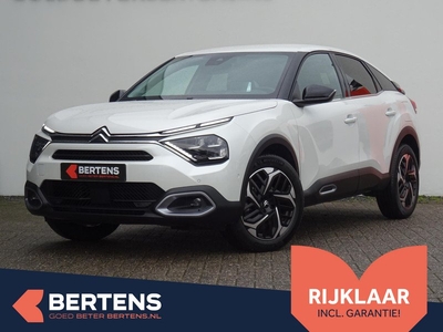 Citroen C4 1.2 PT 130 EAT8 Shine | Verwarmde Voorruit | Apple Carplay | Verwarmde voorstoelen