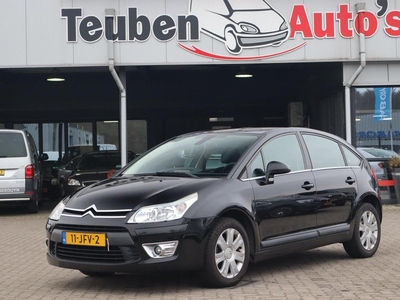 Citroen C4 1.4 16V Prestige Airco, Climate control, Elektrische ramen, Cruise control