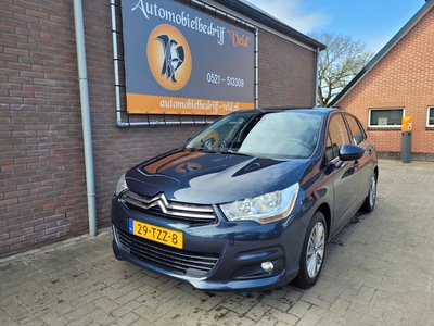 CITROEN C4 1.4 VTi Ligne Business (koelvloeistof lekkage)