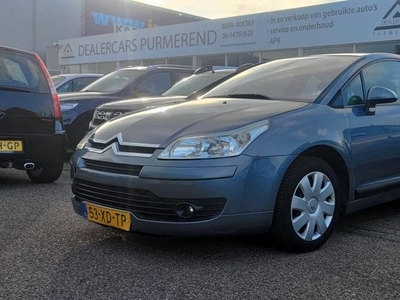 Citroen C4 1.6-16V Image