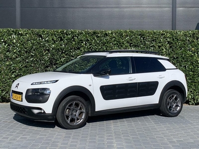 Citroen C4 Cactus 1.2, NAVI, CRUISE, ECC-AIRCO