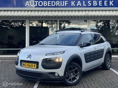 Citroen C4 Cactus 1.2 PureTech Shine|Automaat|2017|CAMERA|