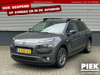 Citroen C4 Cactus 1.2 VTi Shine NAVIGATIE TREKHAAK