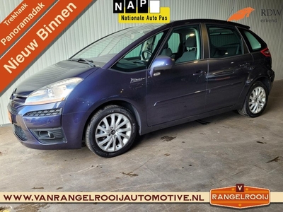 Citroen C4 Picasso 1.6 VTi Business, clima, cruise, trekhaak, panorama, 16 inch lmv, pdc