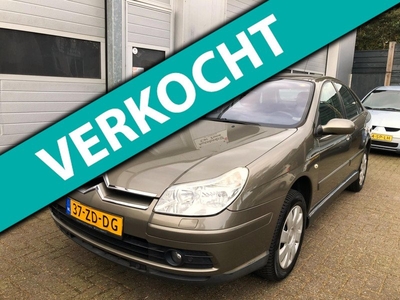 Citroen C5 2.0-16V 2008-Verkocht !!!