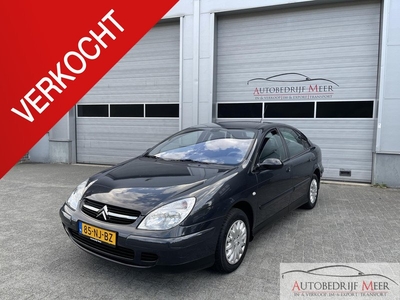 Citroen C5 2.0-16V Différence 2 AUT| Airco| Trekhaak| Cruise Control